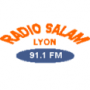 Radio Salam depuis Lyon